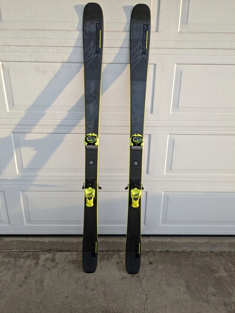 Salomon qst 92 185 sale