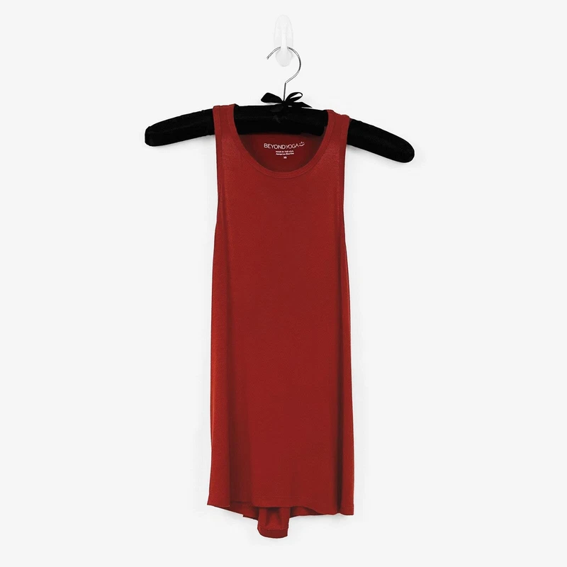 beyond-yoga in good drape tank-top