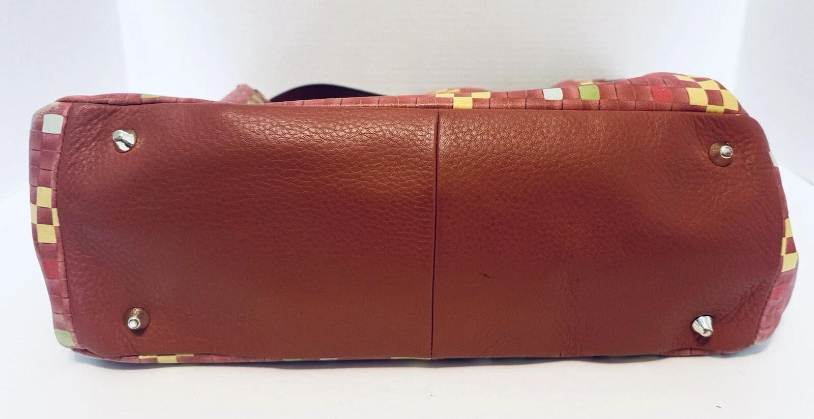 COPERNI Borsa a tracolla grande Vince Camuto Tania tracolla tropicale argilla marocchina antipolvere