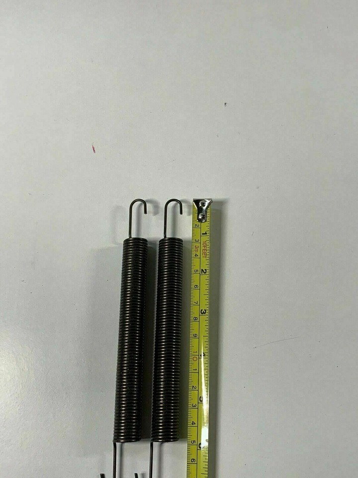 Smeg 45cm Dishwasher door hinge tension springs RJ139.. eBay