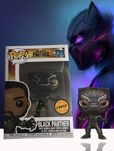 funko pop black panther 273