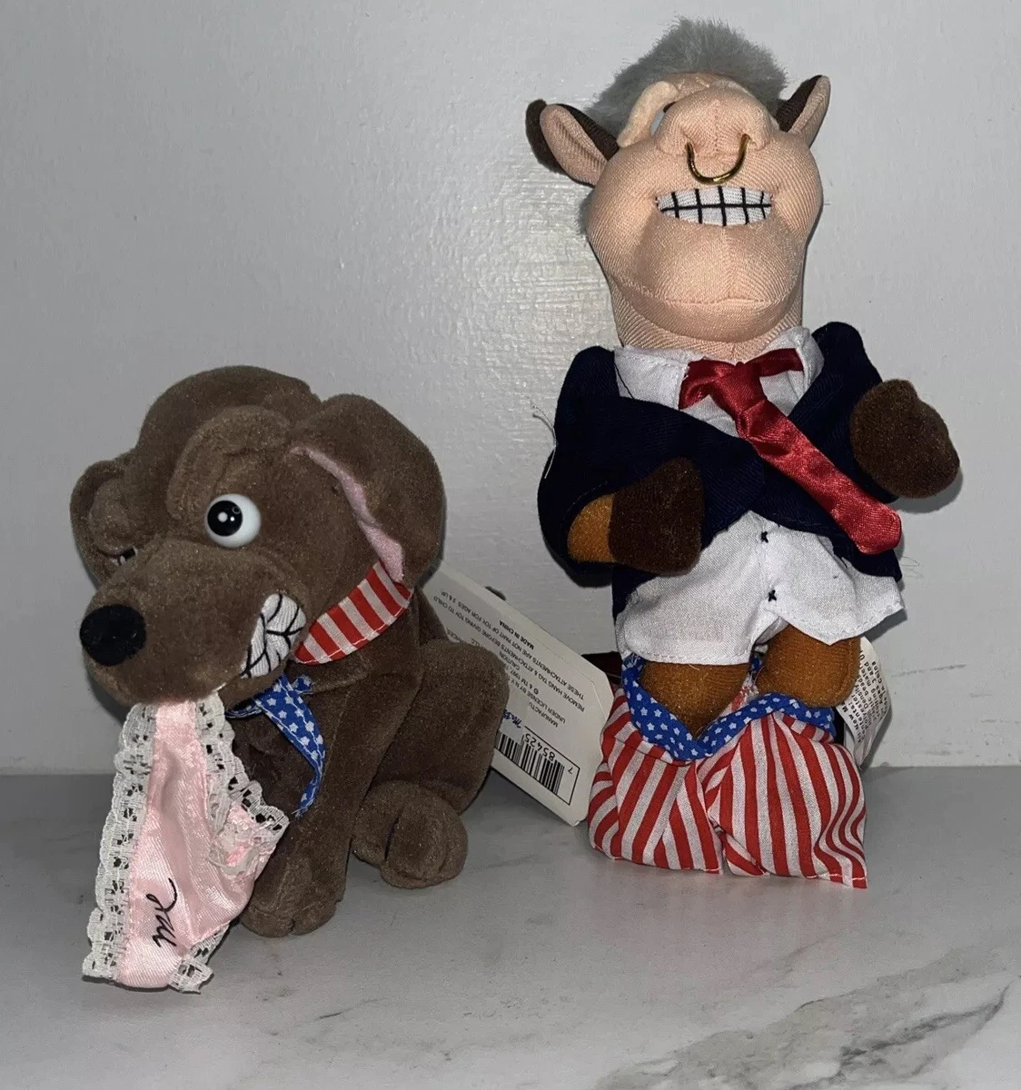 Idea Factory Meanies Beanbag Plushies for sale | eBay