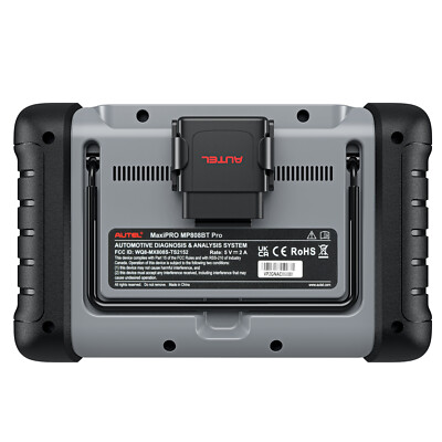 Autel MaxiPRO MP808S Scanner - 2025 Bidirectional Diagnostic Tool With 2-Year Updates