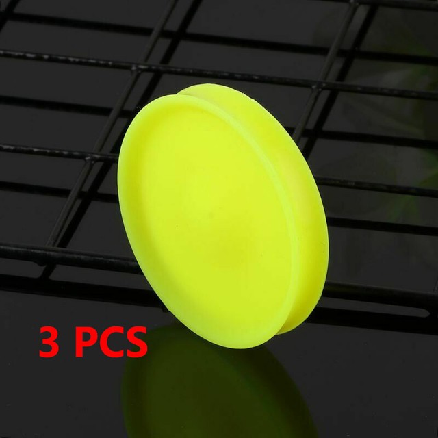 mini silicone frisbee