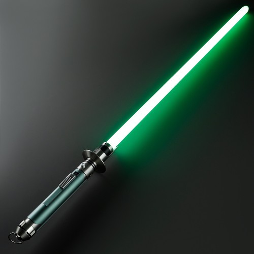 Star Wars Xenopixel V3 Lightsaber Replica Force FX Kanan Jarrus Dueling Metal - Picture 6 of 13