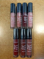 2 OR 3 Pack: Jordana Sweet Cream Matte Liquid Lip Color-Choose Shade