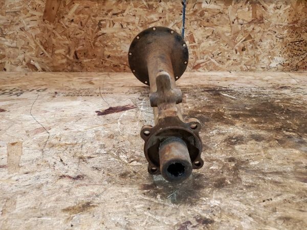 1928-31 Ford Model A Rear Axle Shaft Housing | eBay