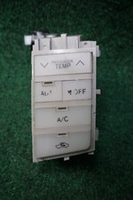 2005 2006 2007 2008 09 10 Toyota Avalon Xl Passenger Ac Control Oem 5590007170 2005 2006 2007 2008 09 10 Toyota Avalon Xl Passenger Ac Control Oem 5590007170