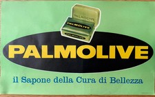Graphiques Souvenirs Palmolive Affiches Vintage 59x39 Offer