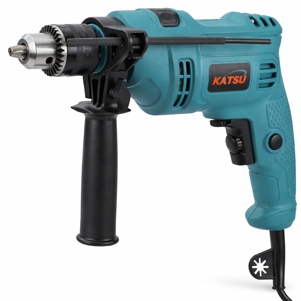 KATSU Budget Electric Impact Drill 13mm