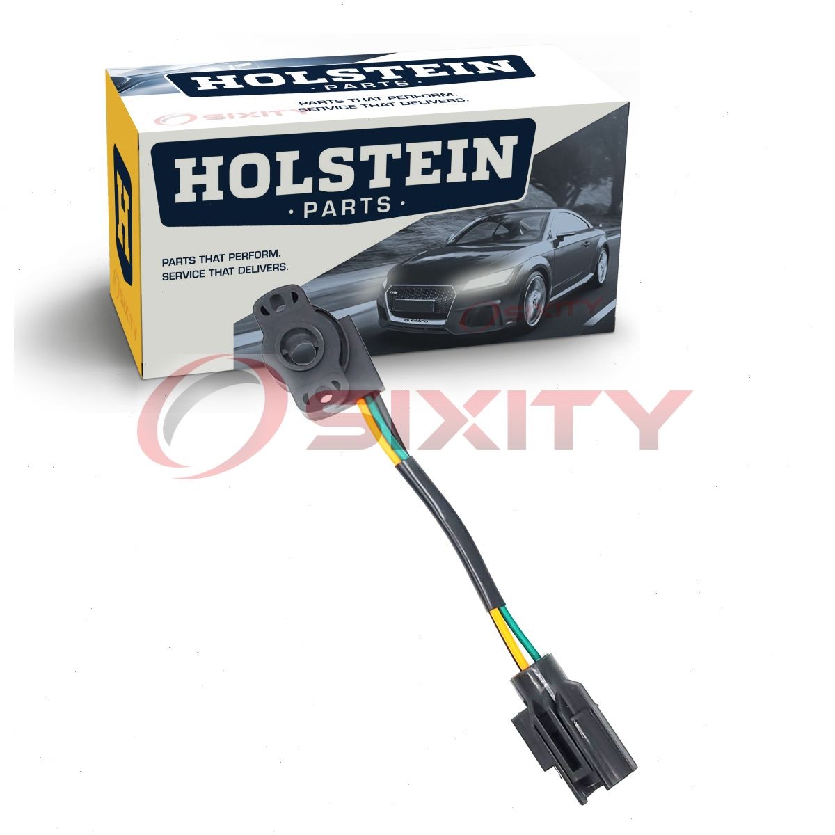 Holstein 2TPS0059 Throttle Position Sensor for TPS34 TPS228 TH44T TH44 hu