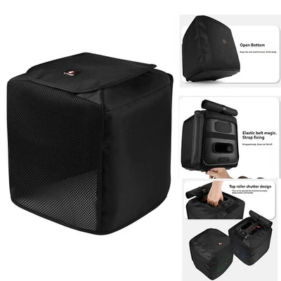 Pour JBL PartyBox Encore Essentinal Haut-parleur Couvercle anti-poussière - Photo 1/4
