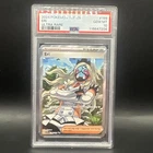 Pokémon SV05: Temporal Forces Eri 199/162 Ultra Rare Holo Trainer PSA 10