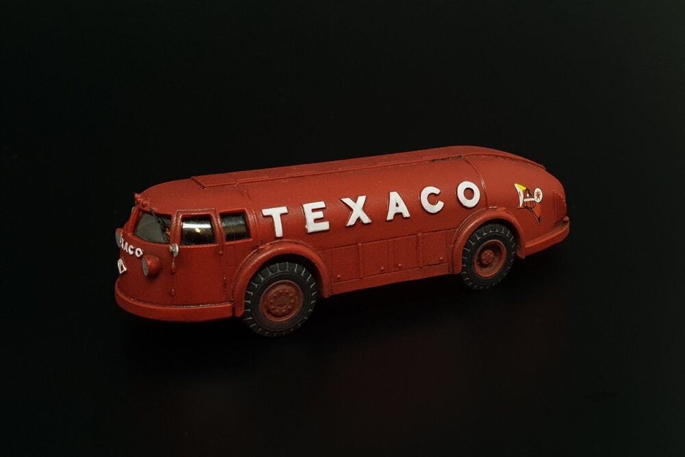 Hauler Models HTT120089 - 1:120 Doodlebug Texaco - Accessories