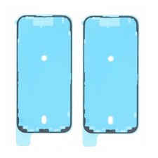 2 x Adhesive Seal Screen Gasket Compatible With iPhone 17 Pro Max