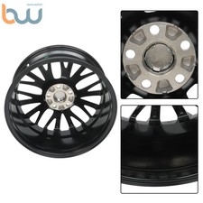 Silver Black Wheel Rim 18 X 8 For Toyota Camry 2018-2022 2.5l 3.5l 4261133d30