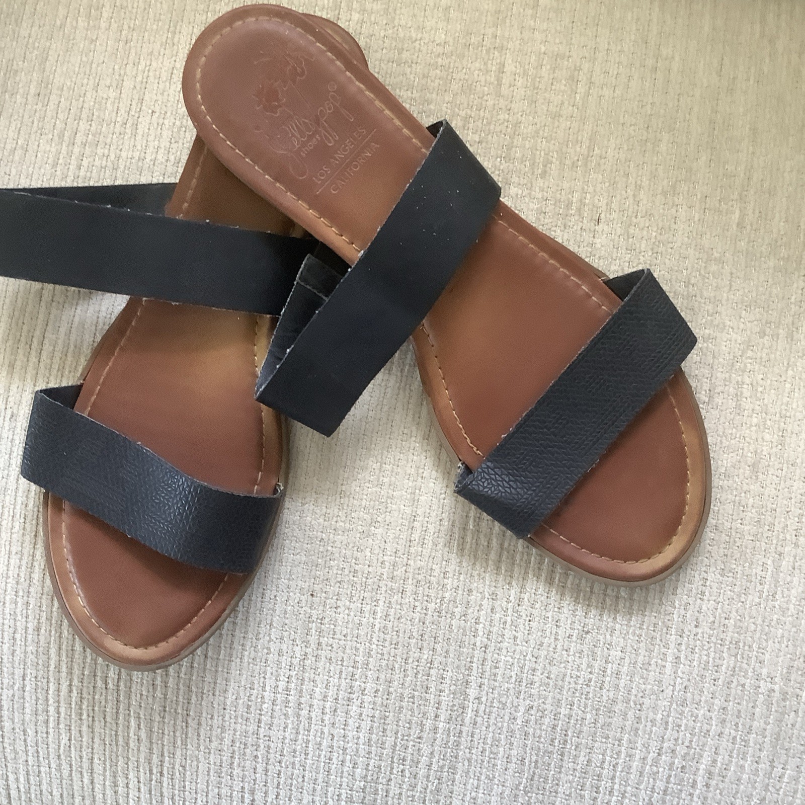 APL sandali jellypop kirara nero 9M