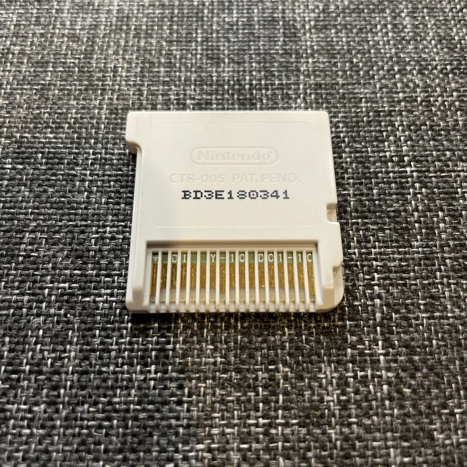 Minecraft New Nintendo 3DS Edition (For New Nintendo 3DS Only) Game Only Tested Foto 2 de 2