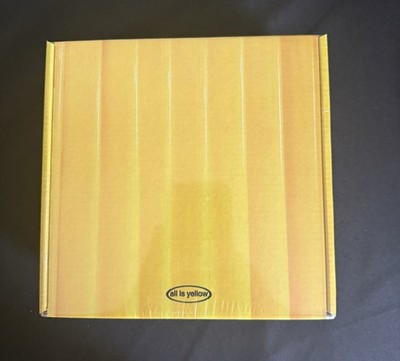 Lyrical Lemonade All Is Yellow Album CD And T-Shirt Box Set