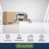 Lagerung Motor Vorne Rechts Mertz M S4579 FüR Ford Volvo