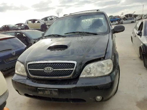 K58A2 Tamburo Freno Posteriore Per KIA CARNIVAL II (FL) 2.9 CDRi EX 2001 2851203 - Bild 4 von 10