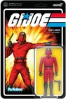 Please Read!! Super7 - G.I. Joe ReAction Figures Wave 5 - Red Laser 3.75"