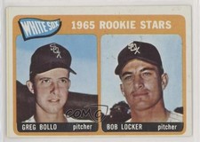 1965 Topps High # Greg Bollo Bob Locker #541 p0c