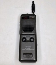 VINTAGE Radio Shack TRC-222 40-Channel CB Handheld Transceiver Walkie-Talkie
