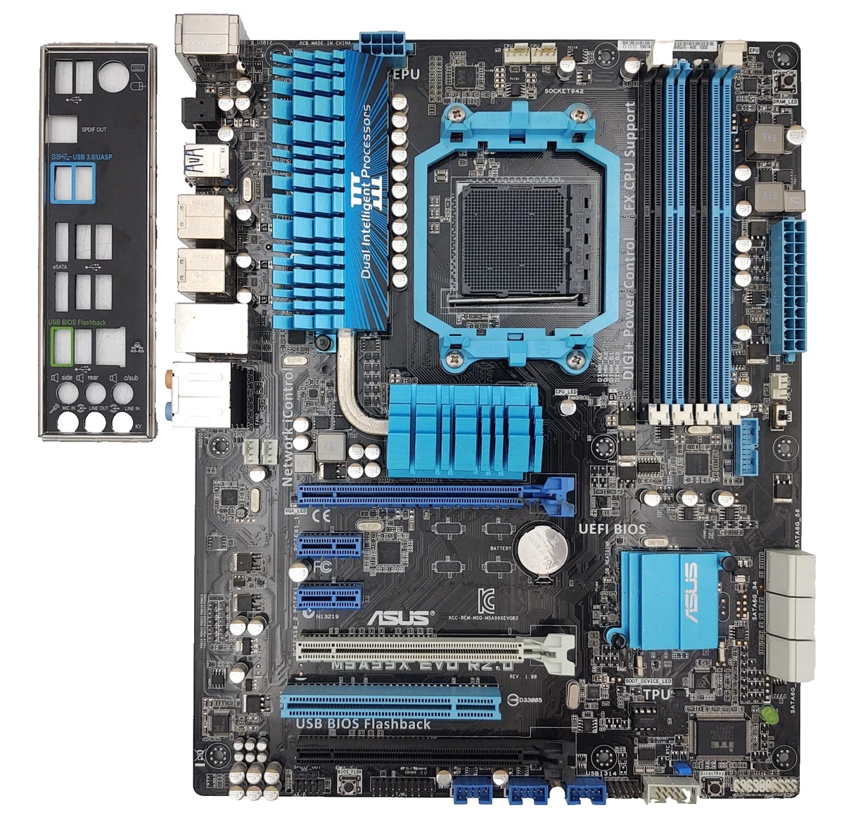 asus m5a99x evo products for sale | eBay