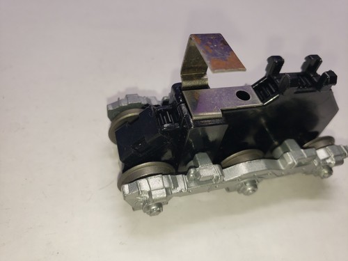DIECAST ATHEARN GEARED 6 WHEEL REAR POWER TRUCK WITH POWER BAR - Picture 3 of 13