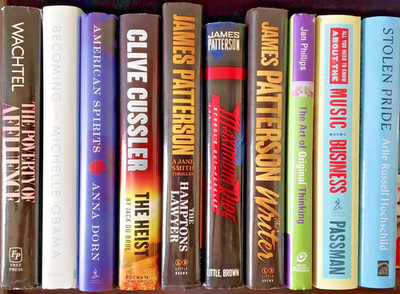 Hard Cover Book Sale, Young Adult, Adults & More!