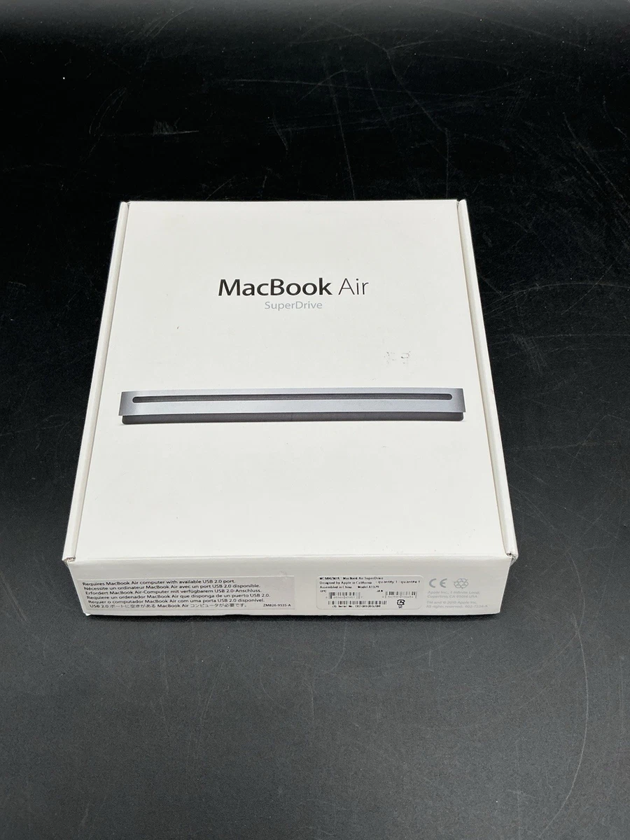 Macbook Air Superdrive for sale | eBay