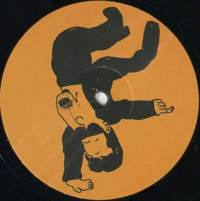 LP DJ Fett Burger Redone Remix Of Geography Plus Two Burgers Geography Record