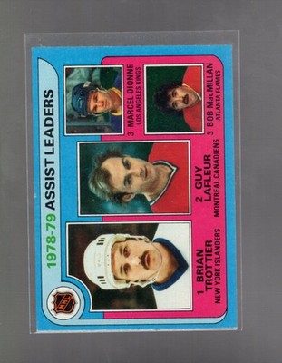 B1252- 1979-80 Topps Hk 1-100 Ca. Grad -du Pick- 15 + Gratis US Schiff