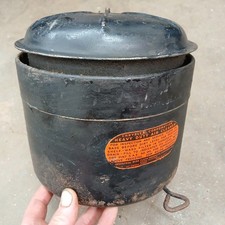 1940s-50s Chrysler Dodge Heavy Duty Oil Bath Air Cleaner Truck 1949 1951 1952 5 1940s-50s Chrysler Dodge Heavy Duty Oil Bath Air Cleaner Truck 1949 1951 1952 5