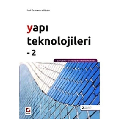 Yap? Teknolojileri 2, Doç. Dr. Metin Arslan
