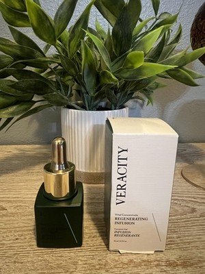 Veracity Regenerating Infusion Skin Care for Acne & Aging Face, Acne Gel. NEW