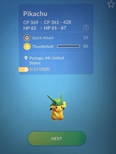 Pikachu Rayquaza Hat (Non Shiny) 