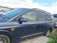Pare-choc arrière Ssangyong RODIUS