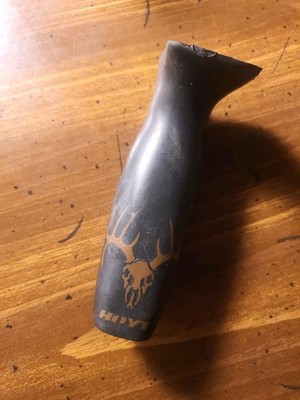 Hoyt 180 Brown Grip Right Hand Bow
