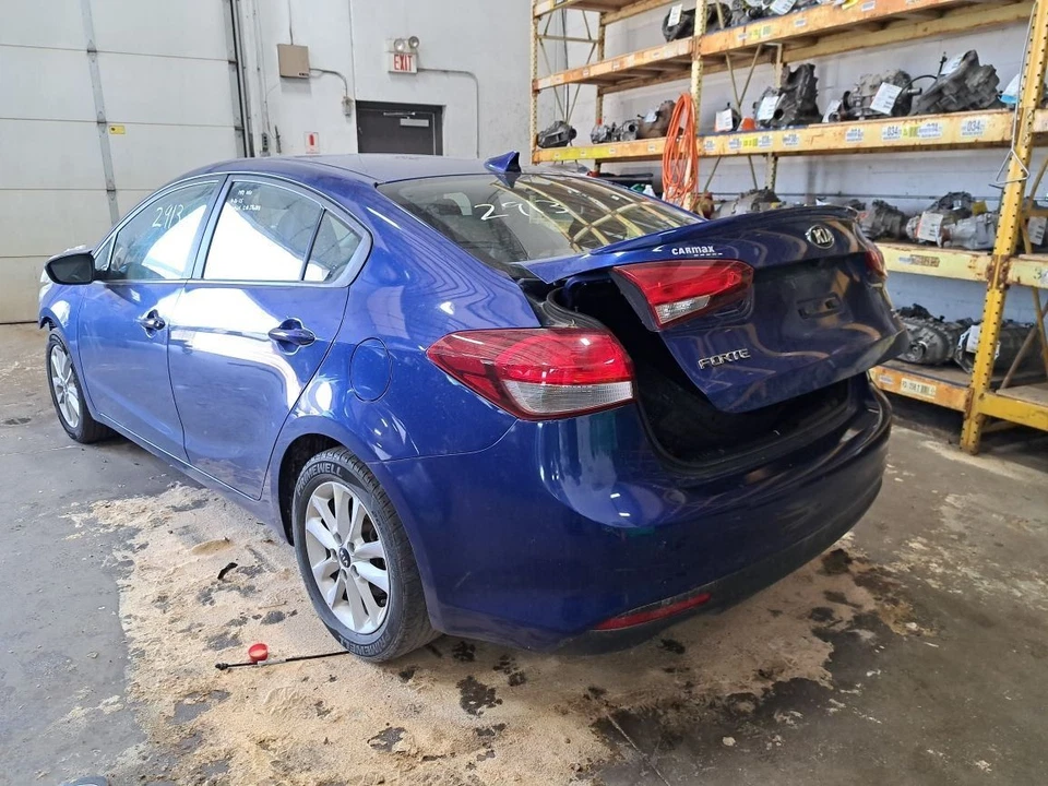 Eje lateral izquierdo del conductor/Cv eje C/V 2017 Forte Sku#4185871 Foto 4 de 4