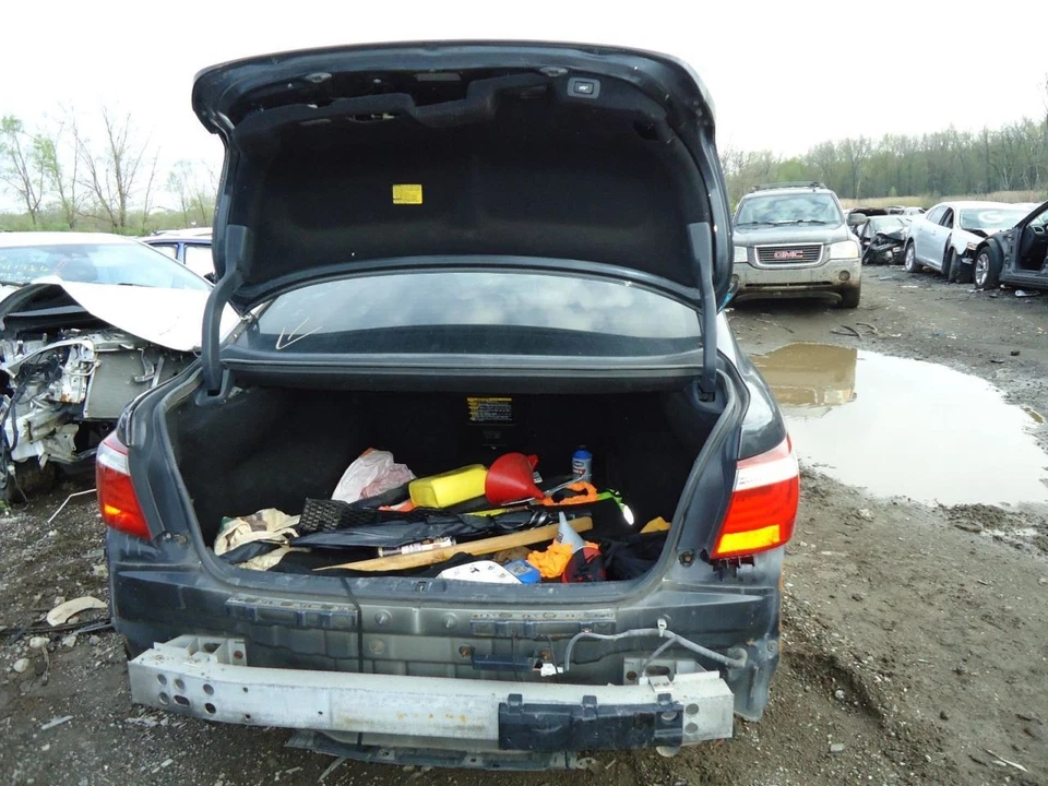 Automatic Transmission Fits 07-08 LEXUS LS460 1595347 - Изображение 4 из 4