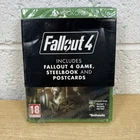 Fallout 4 Game & Steelbook Double Pack - Xbox One - PAL FREE P&P