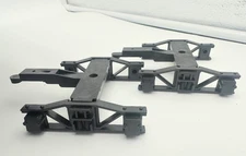 2x USA Trains Arch Bar Freight Car Truck Frame,  G scale R2032 Archbar Trucks