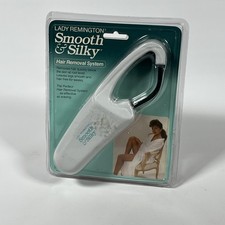 VTG Lady Remington Smooth and Silky Womens Electric Hair Removal System HR-1BP