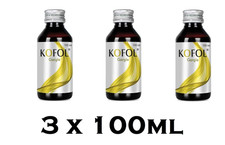 Gárgaras ayurvédicas Charak Kofol 300 ml