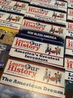 Lot of 25 ‘Learn Our History’ DVDs – Homeschool History Curriculum – 9 Sealed! — photo 6