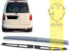 Hecklippe Spoiler Dachspoiler Kofferraum Lippe für VW Caddy 2K