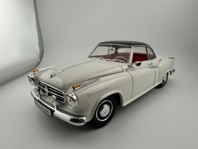 1:18 Revell Borgward Isabella Coupé