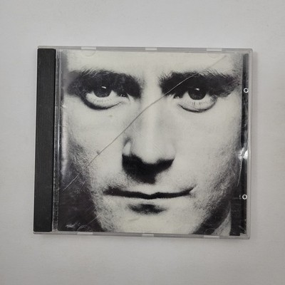 Face Value by Phil Collins (CD, 1990) (Good)